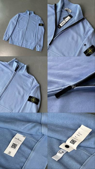 Олімпійка Stone Island/олимпийка SI/кофта стон айленд/зіпка stone island