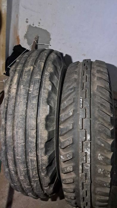 Шини для причіпа птс 4