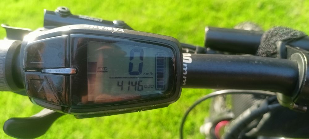 Rower elektryczny haibike fullseven lat 6.0