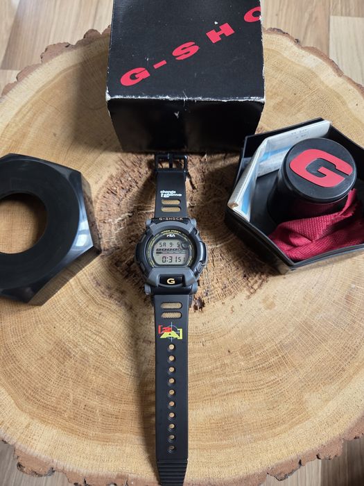Casio G-Shock DW-002 Fila