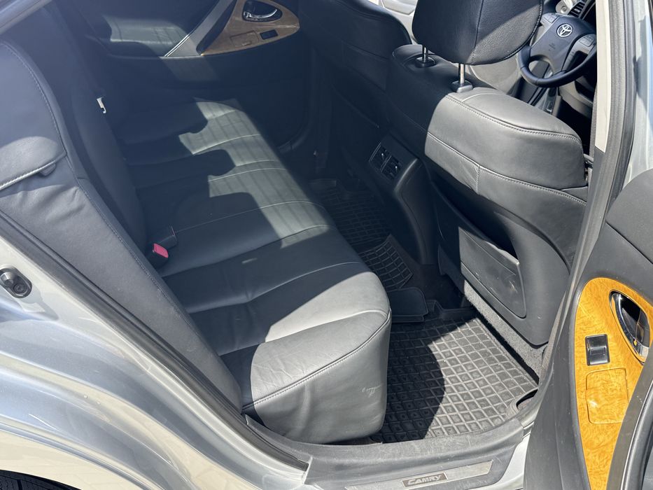 Toyota camry 40 2.4 газ/бензин
