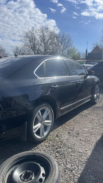 Volkswagen passat nms