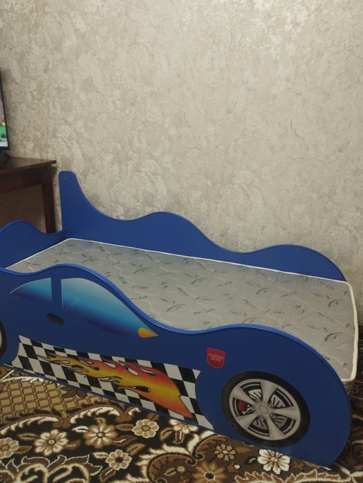 дитяче ліжко для хлопчика