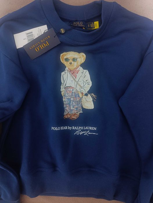 Swet Urso Azul NOVA