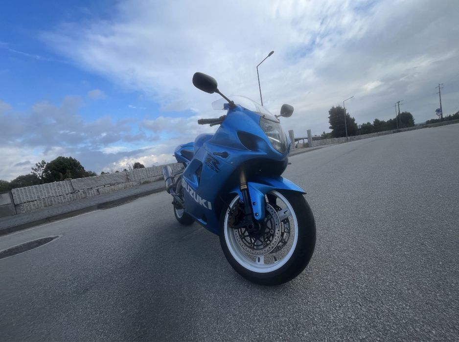 Suzuki GSXR 1000