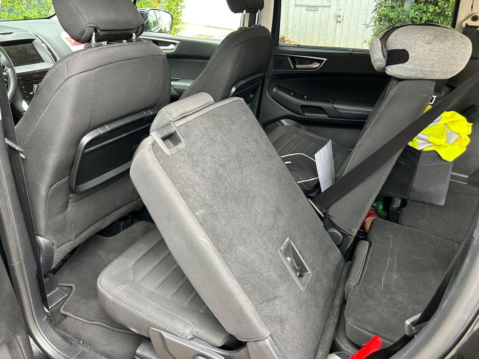 Ford Galaxy  Titanium 7 lugares Automatica