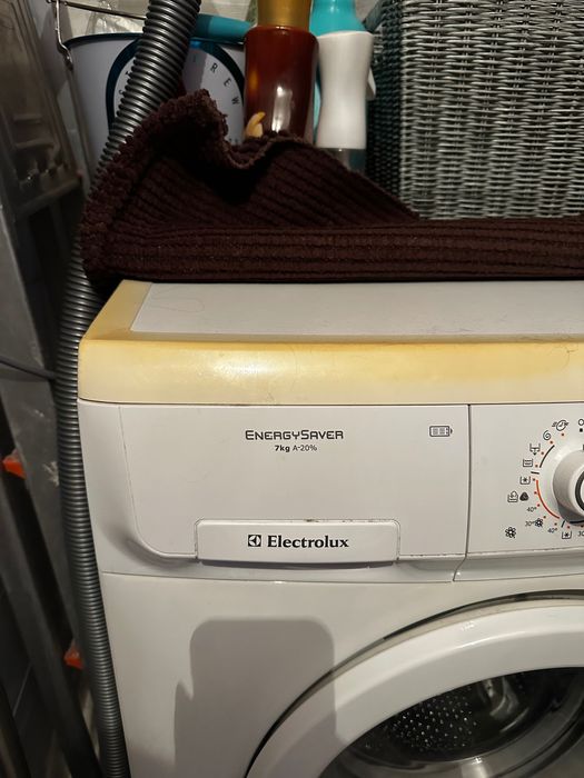 Máquina de Lavar Roupa Electrolux 7 kg