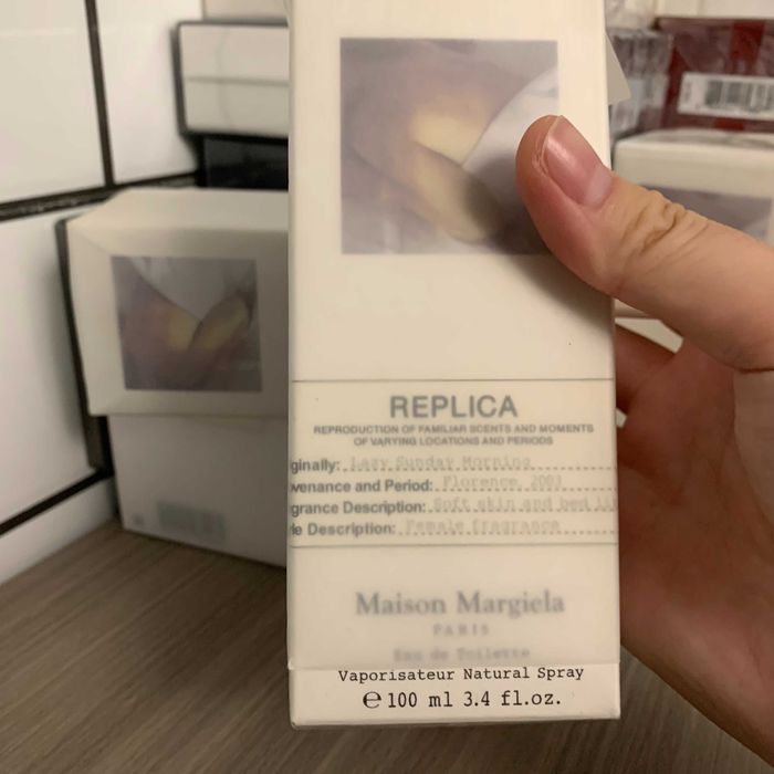 Replica Lazy Sunday Morning EDT 100ml