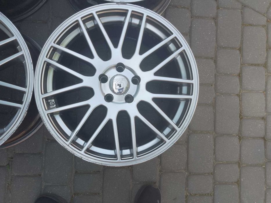 Felgi Aluminiowe 18 Ford Focus Mondeo Renault Laguna II Volvo 5X108