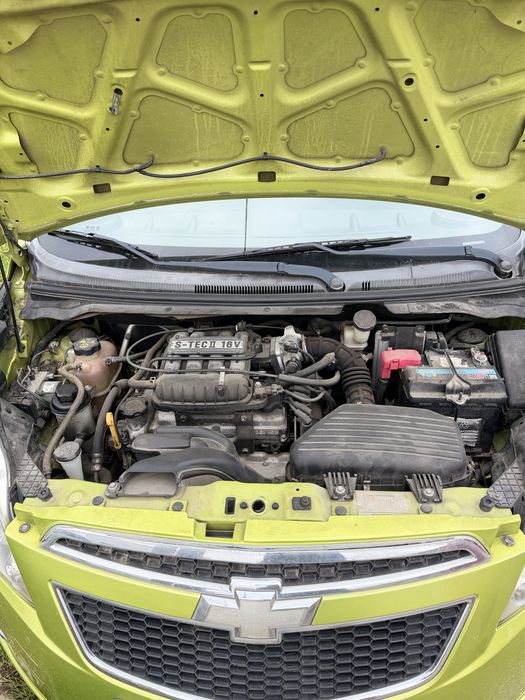 Chevrolet Spark 1.2