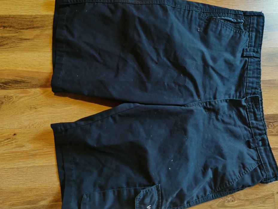 Spodnie męskie do kolan wolkswagen