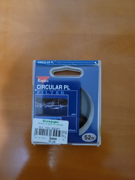 Kenko Circular PL Filter 52mm64738026044289120