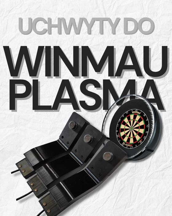 AUTODARTS – Kamery OV9732 + uchwyty do Winmau Plasma [Plug & Play)