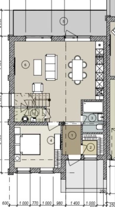 House by the address st. Kitoboynaya (area 137,3 m²) - Atlanta.ua - photo 15