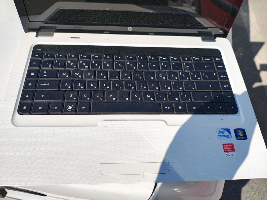 Ноутбук hp rmn hstnn-f01c
Ноутбук Asus D540N