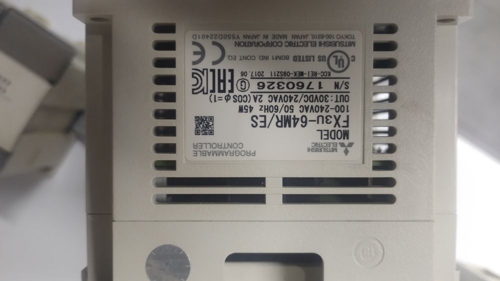 Mitsubishi PLC HMI GOT