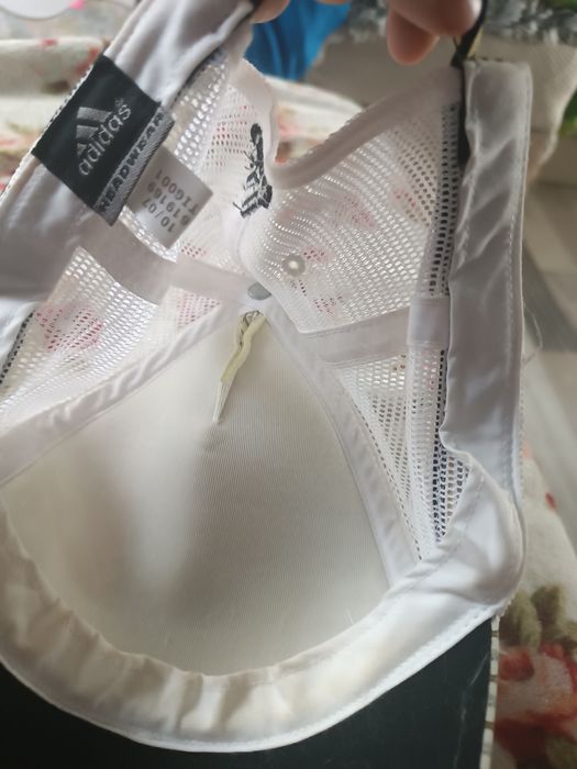 Czapeczka z daszkiem Adidas limitowana edycja