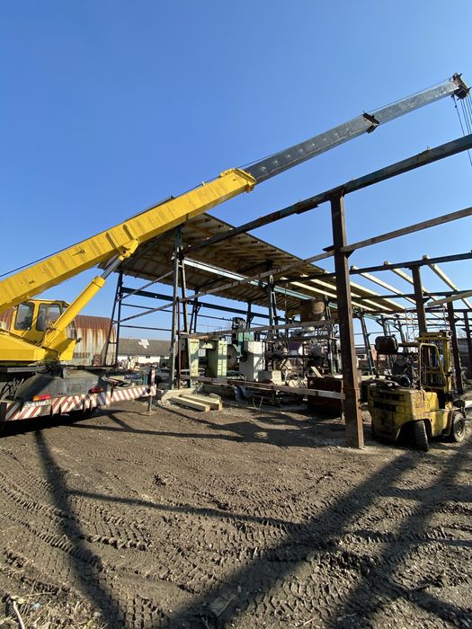 Аренда спец техніки