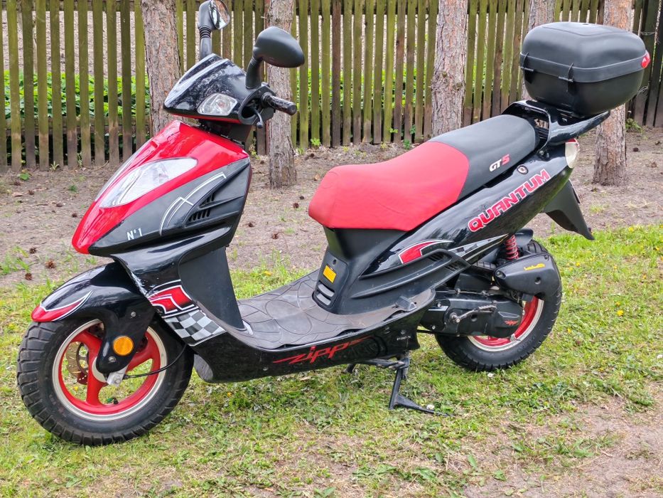 Skuter quantum 2T