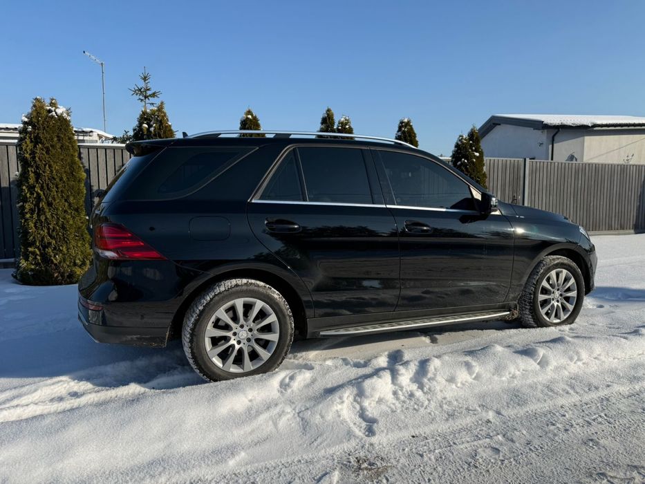 Продам Mercedes GLE 250D 4 MATIC 2016 р.в.