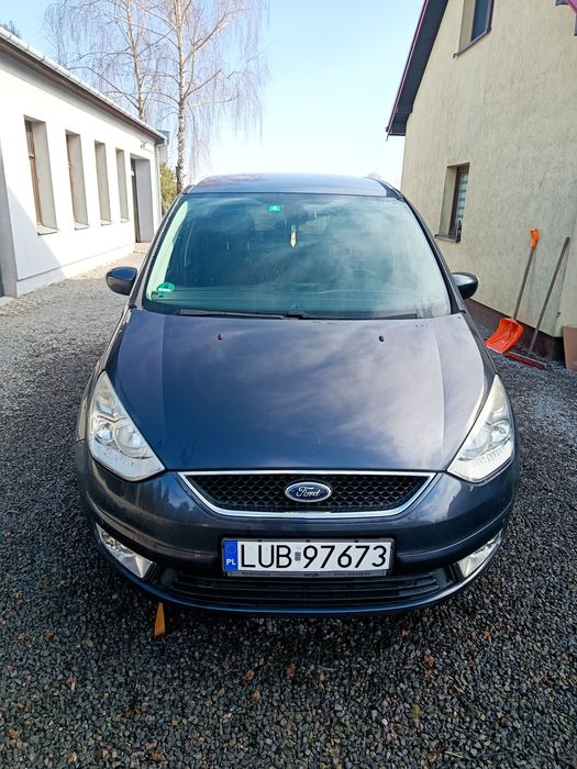 Ford Galaxy 2.0 TDCi 140hp