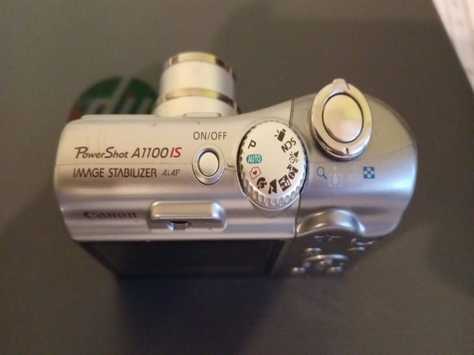 Canon PowerShot a1100 is фотоаппарат купить на OLX.ua
