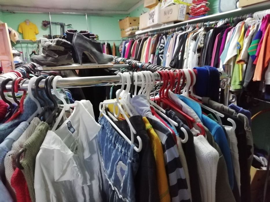 Обладнання для магазину