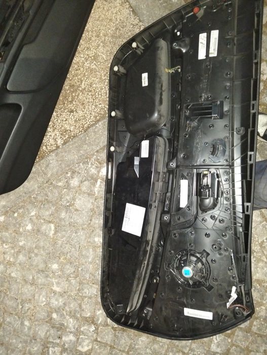 Conjunto de forras de porta M3 e92 original