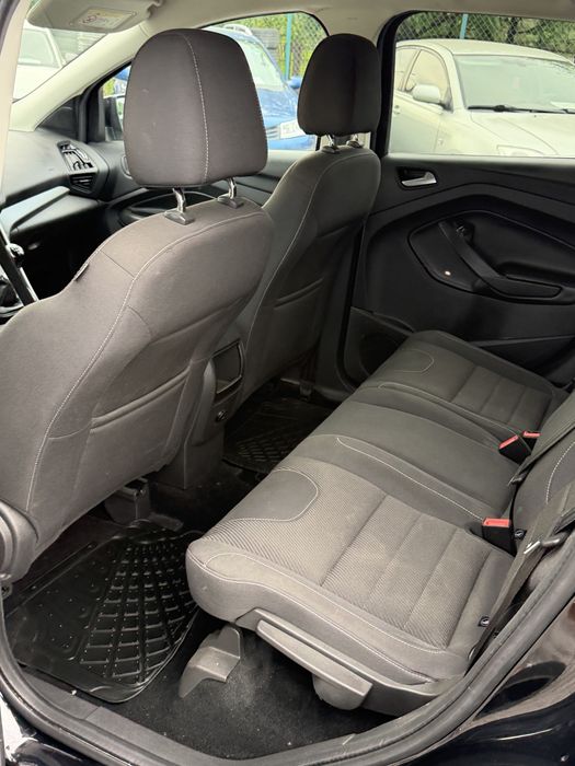 Ford Kuga 1.6benz