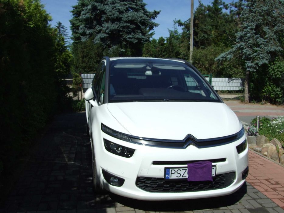 citroen c4 picasso