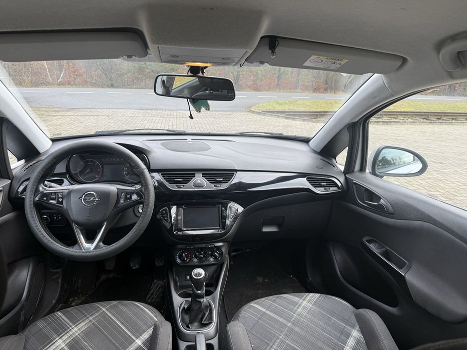 Corsa *E*2016Rok*1.3Disel*Nawigacja*Android *City