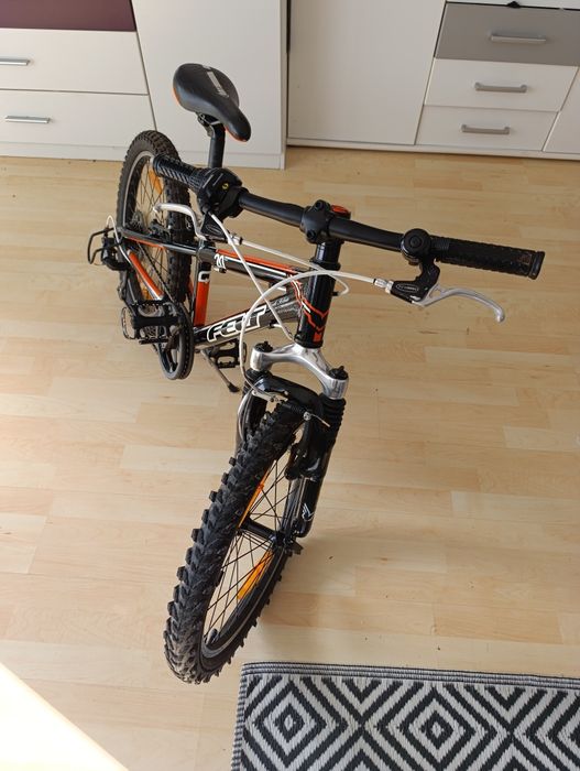 Детский велосипед Q20