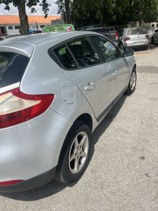 Vendo Renault Megane 1.5 DCI