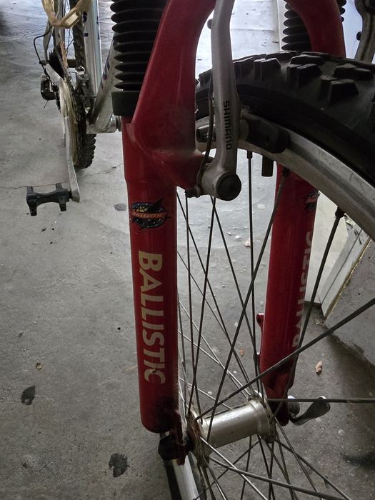 Vendo bicicleta chimano