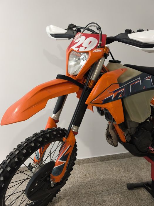 KTM 350 excf Six days Portugal