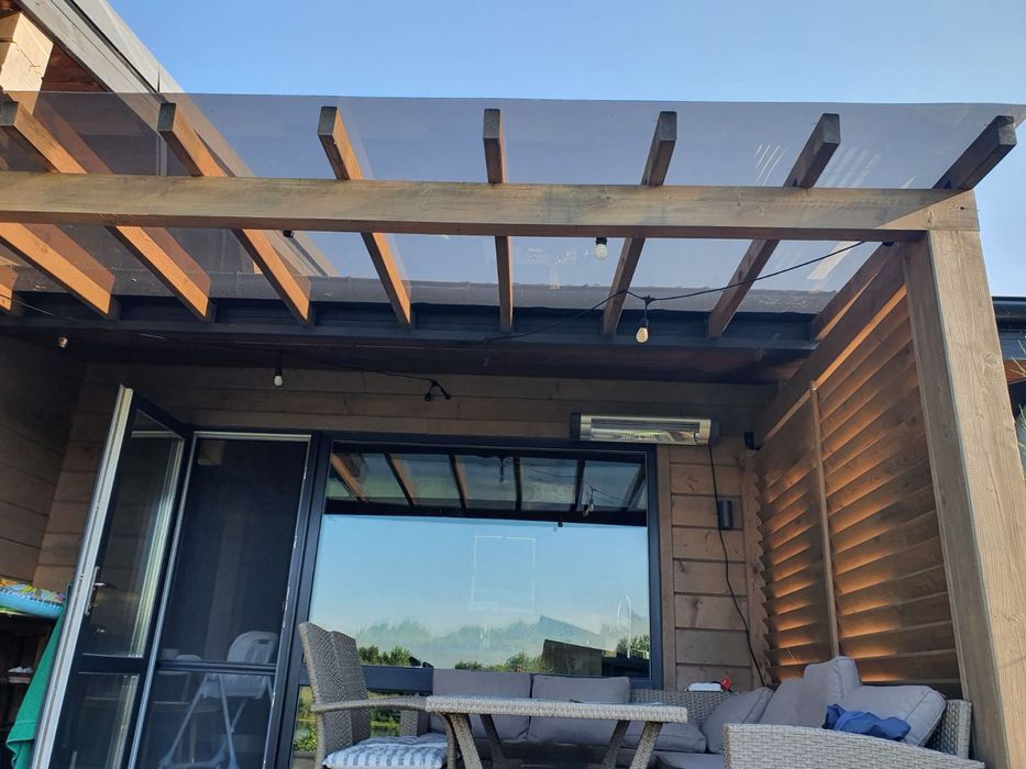 Монолітний, Профільований і Сотовий полікарбонат Полтава. Поликарбонат