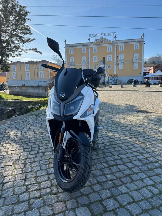 Mota SYM Jet 14-125cc