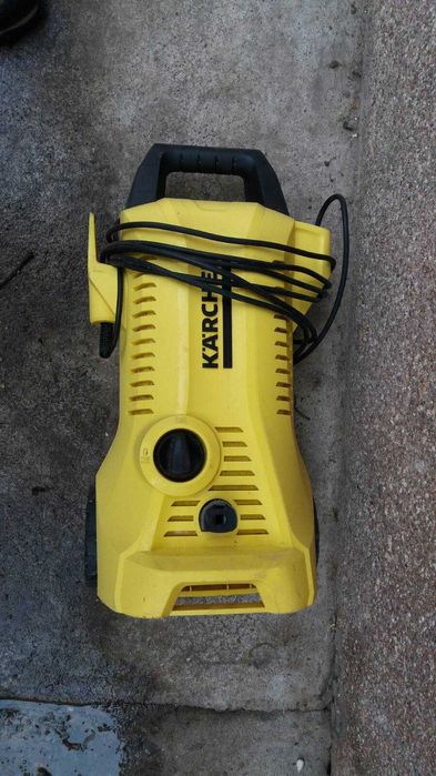 двигуни КЕРХЕР К-4   к-2  к-3