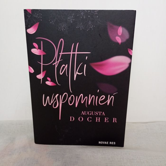 Płatki wspomnień. Augusta Docher