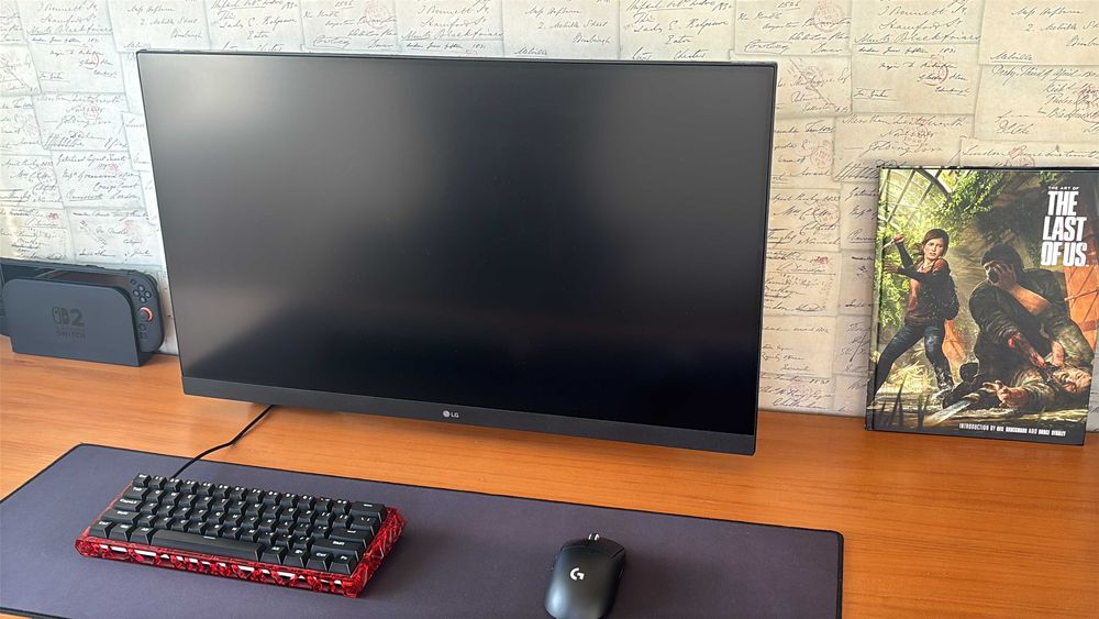 Monitor 32 LG Ultragear QHD (Quad HD 1440p) 165hz