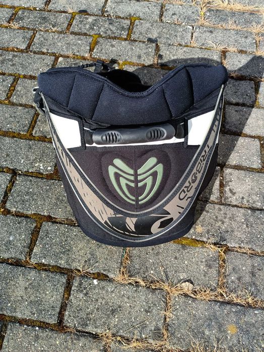 Equipamento completo kitesurf