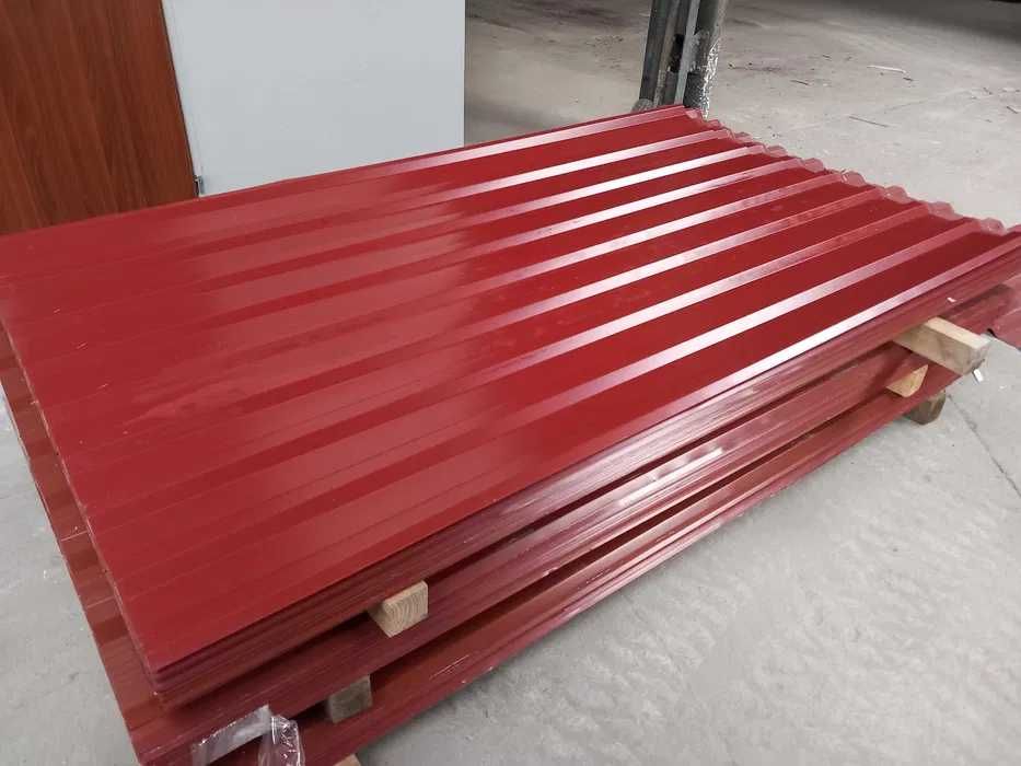 Blacha Trapezowa 2 Gat T-18/20 dł. ok 2,00m PROMOCJA (dowóz z Wrześni)