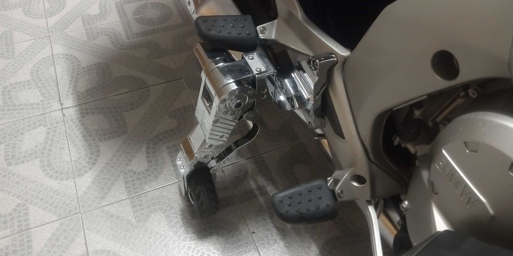 BMW K1600GTL Exclusive