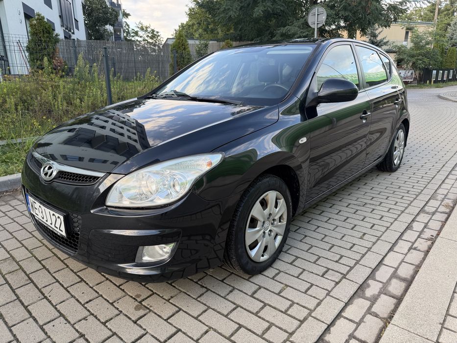 Hyundai I30 2007 1.4 PB