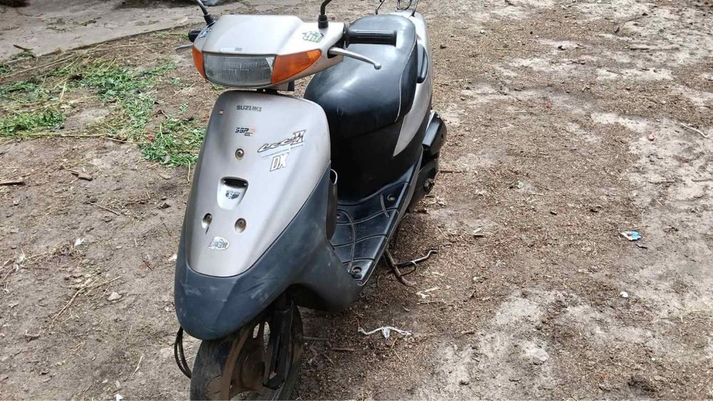 Продам скутер Suzuki Lets 2.