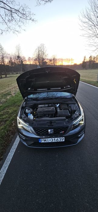 Seat leon III kombi 4x4 DSG 300km stan idealny