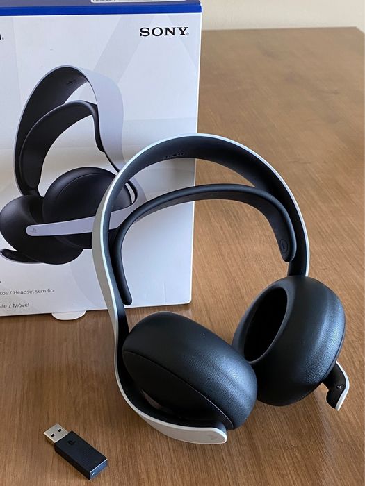 Sony PULSE Elite Wireless Headset – PS5