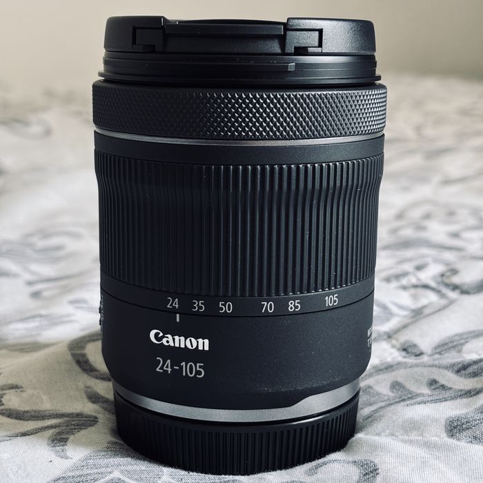 Objetiva Canon RF 24-105mm