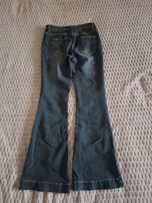 Джинси Flared Y2K