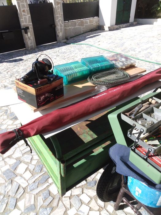 Material de pesca